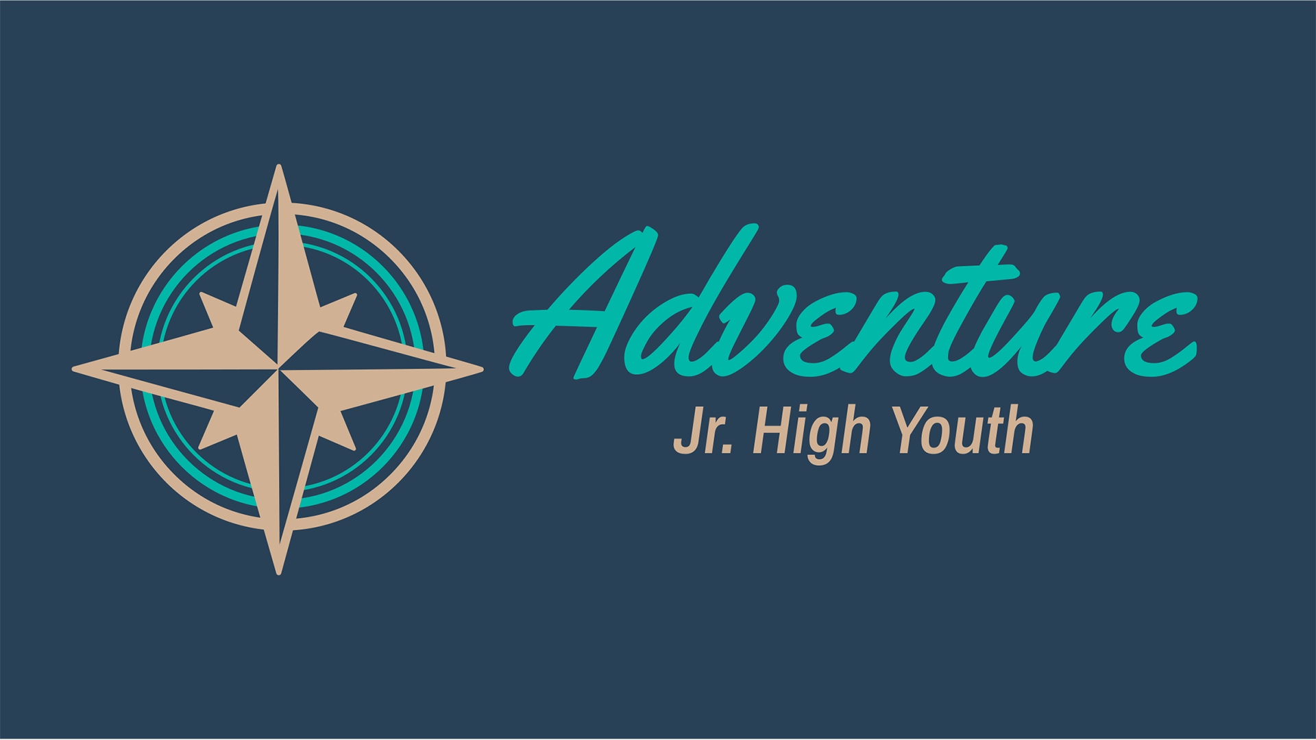 Adventure Jr. High Youth Ministry